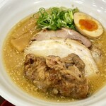 札幌ラーメン 武蔵 - 
