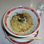 喜京屋 - 汁なしタンタン麺