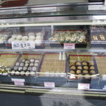 御菓子司 幸福堂 - お菓子たち