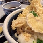 本格手打うどん おか泉 - 