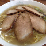 白龍 - チャーシューメン