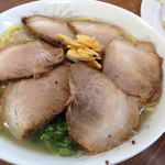 白龍 - チャーシューメン