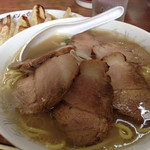 白龍 - チャーシューメン