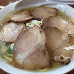 白龍 - チャーシューメン