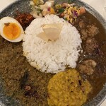 curry bar nidomi - 