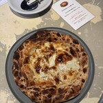 400℃ PIZZA - FNT ¥3,500