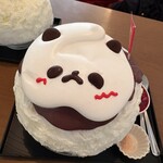 サカノウエカフェ - 