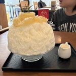 サカノウエカフェ - 