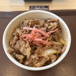 すき家 - 料理写真: