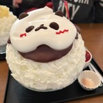 サカノウエカフェ - 