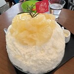 サカノウエカフェ - 