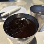 400℃ PIZZA - ピーチティー¥550