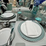 Tiffany Blue Box Café - 