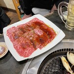 焼肉千香 - 絶品究極ロース