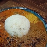 ブンブンスパイスカレー - 