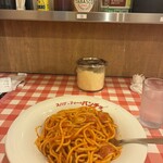 スパゲッティーのパンチョ 東中野店 - 