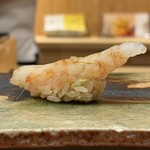 江戸町 すぎもと - 牡丹海老