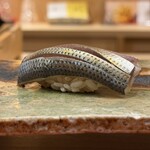 江戸町 すぎもと - 小肌