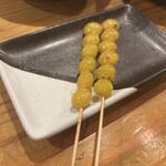 炭火焼き 若鶏 - 