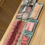 江戸町 すぎもと - 本日のネタ