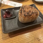 炭火焼き 若鶏 - 