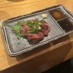 炭火焼き 若鶏 - 