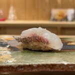 江戸町 すぎもと - 真鯛