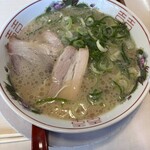 長浜ラーメン - 