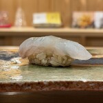 江戸町 すぎもと - 鮃