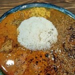 ブンブンスパイスカレー - 