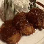 とんかつ石ばし - 