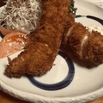 とんかつ石ばし - 