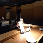 炭火串焼 鶏魚 - 