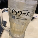 名物屋 - メガデュワーズハイボール