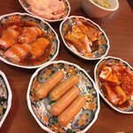 大衆焼肉びりちゃん 難波・心斎橋店 - 