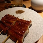 炭火串焼 鶏魚 田町店 - 