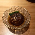 炭火串焼 鶏魚 - 