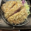 絹のとんかつ 舞花食堂