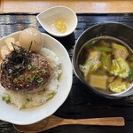 榎本ハンバーグ研究所 春日後楽園店 - 