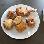 からあげ あさひ - 