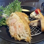 はんぺいcafeアマミク魚歳別館 - 