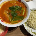 太陽のトマト麺 - 料理写真: