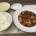 幸福麻婆豆腐の店 - 