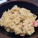 はんぺいcafeアマミク魚歳別館 - 