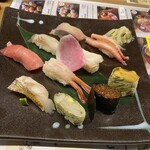 富山壽司 海富山 - 