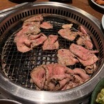 焼肉 静龍苑 - 