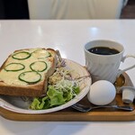 喫茶　晴れる家 - 