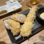 とんかつ成蔵 - 