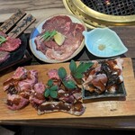 炭火焼肉 丸勢 - 