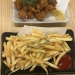 炭火焼き・鮮魚料理 よりみち - 